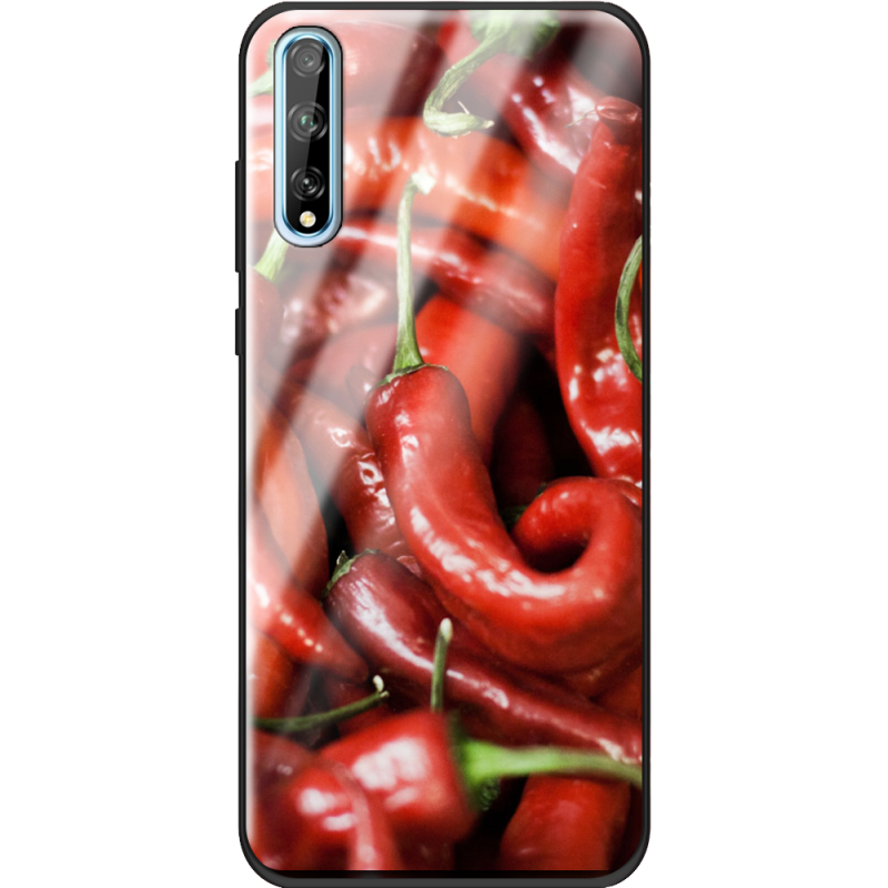 Защитный чехол BoxFace Glossy Panel Huawei P Smart S 