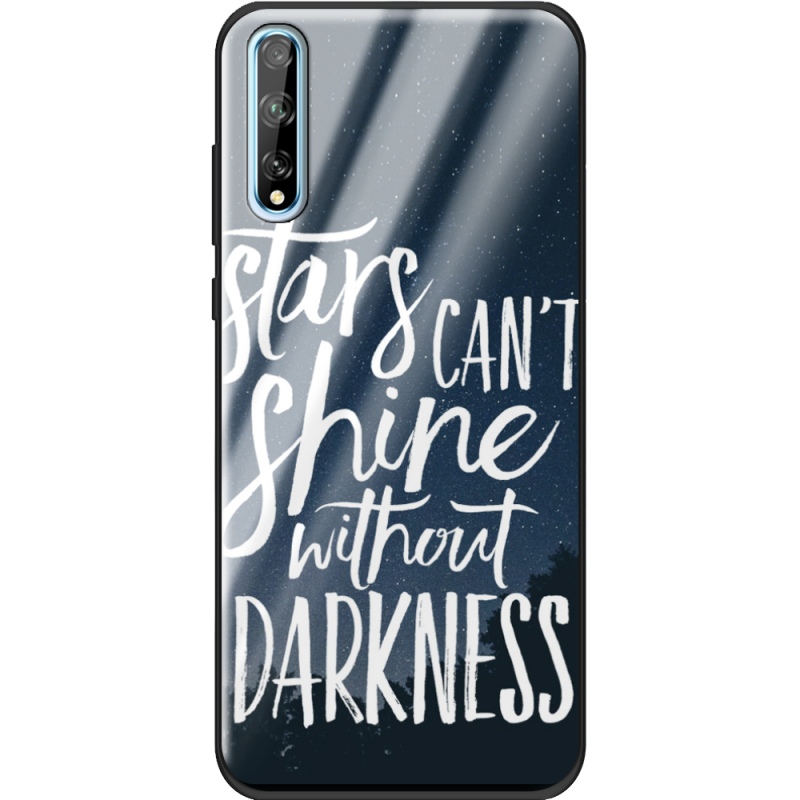 Защитный чехол BoxFace Glossy Panel Huawei P Smart S 