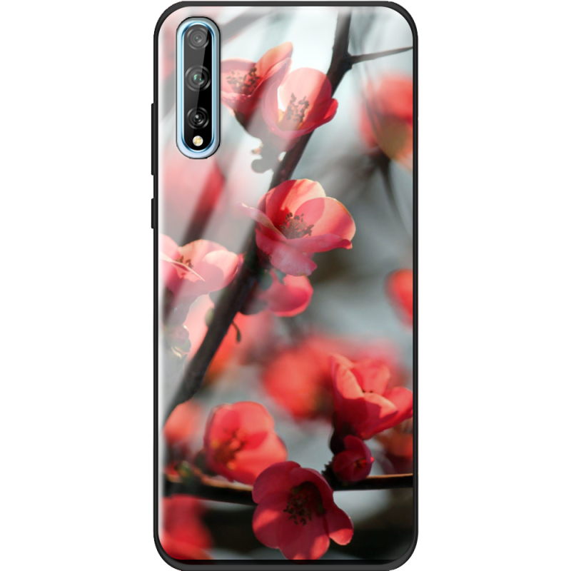 Защитный чехол BoxFace Glossy Panel Huawei P Smart S 