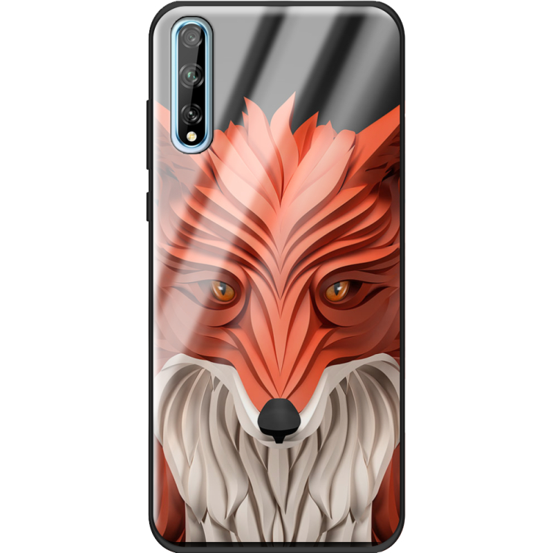 Защитный чехол BoxFace Glossy Panel Huawei P Smart S 