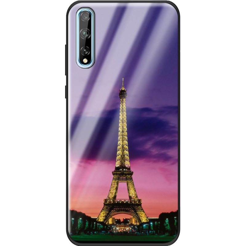 Защитный чехол BoxFace Glossy Panel Huawei P Smart S 