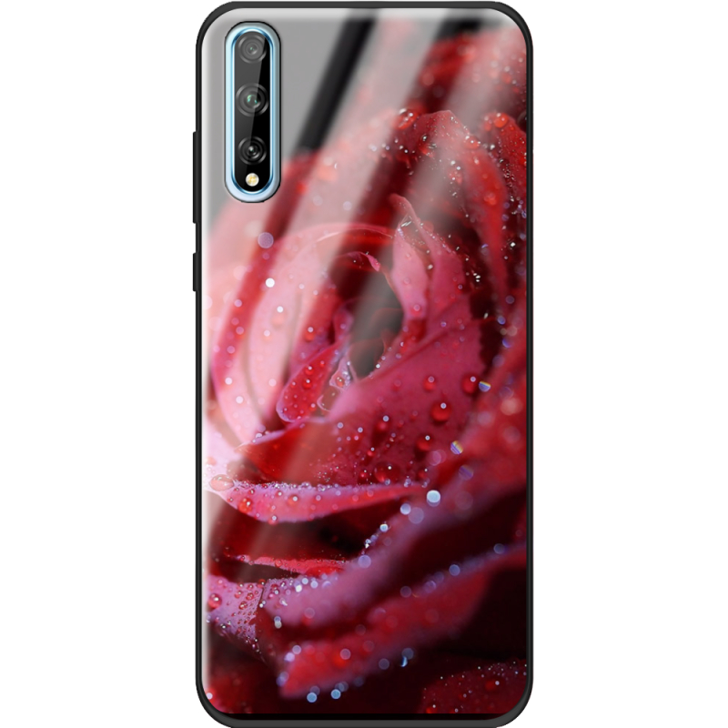 Защитный чехол BoxFace Glossy Panel Huawei P Smart S 