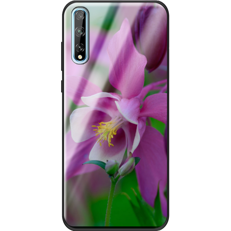 Защитный чехол BoxFace Glossy Panel Huawei P Smart S 