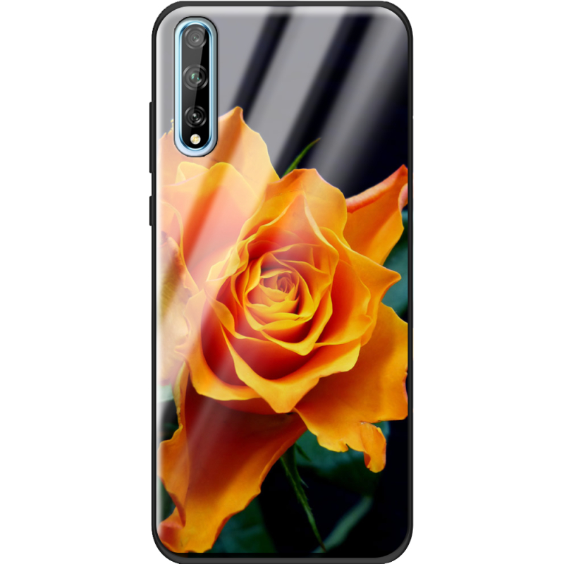 Защитный чехол BoxFace Glossy Panel Huawei P Smart S 