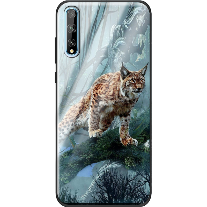 Защитный чехол BoxFace Glossy Panel Huawei P Smart S 