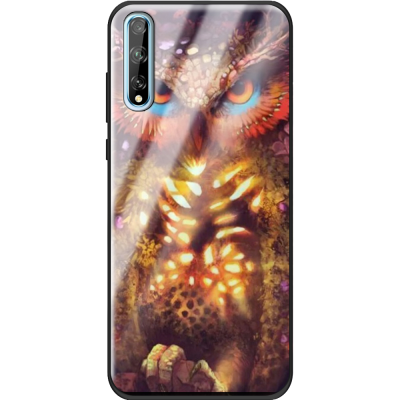 Защитный чехол BoxFace Glossy Panel Huawei P Smart S 