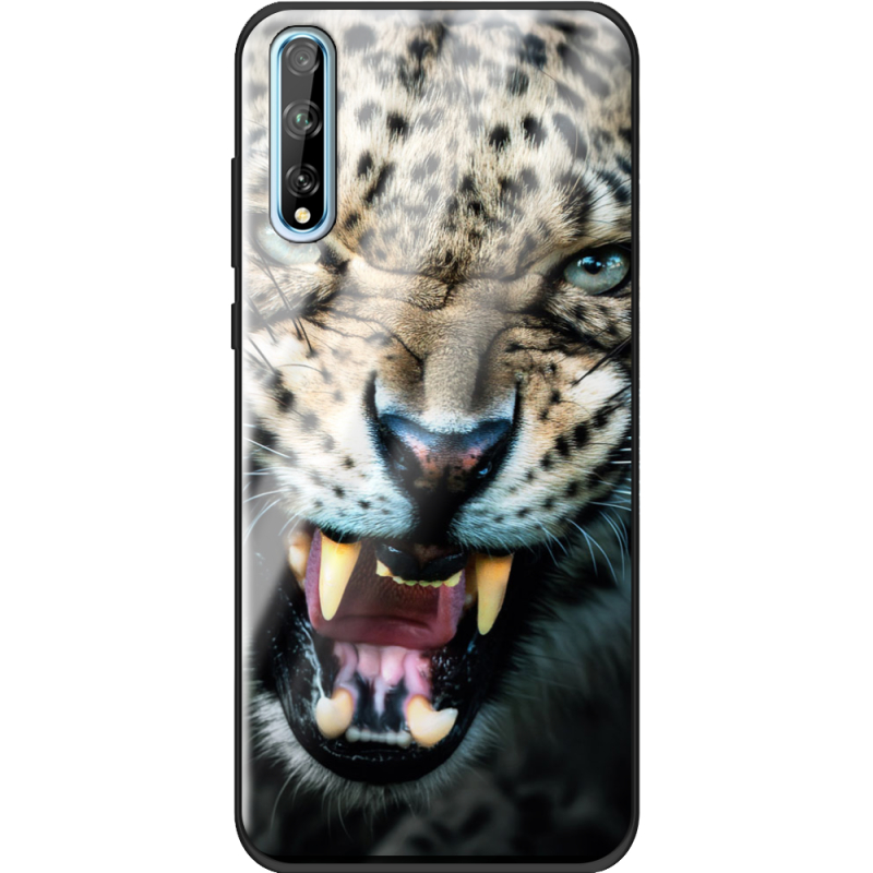 Защитный чехол BoxFace Glossy Panel Huawei P Smart S 