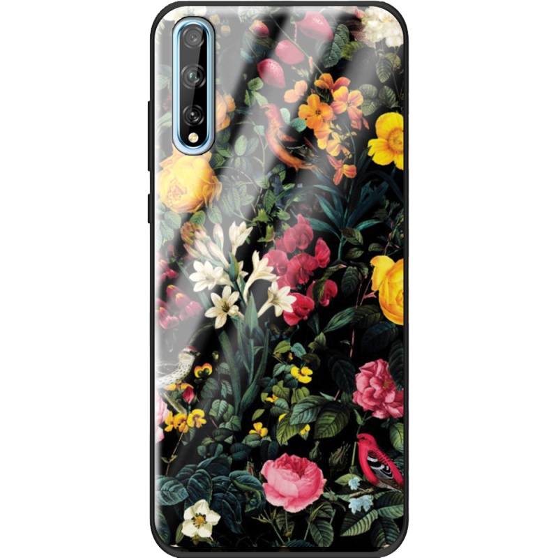 Защитный чехол BoxFace Glossy Panel Huawei P Smart S 