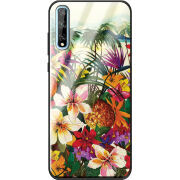 Защитный чехол BoxFace Glossy Panel Huawei P Smart S 