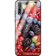 Защитный чехол BoxFace Glossy Panel Huawei P Smart S 