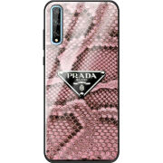 Защитный чехол BoxFace Glossy Panel Huawei P Smart S 