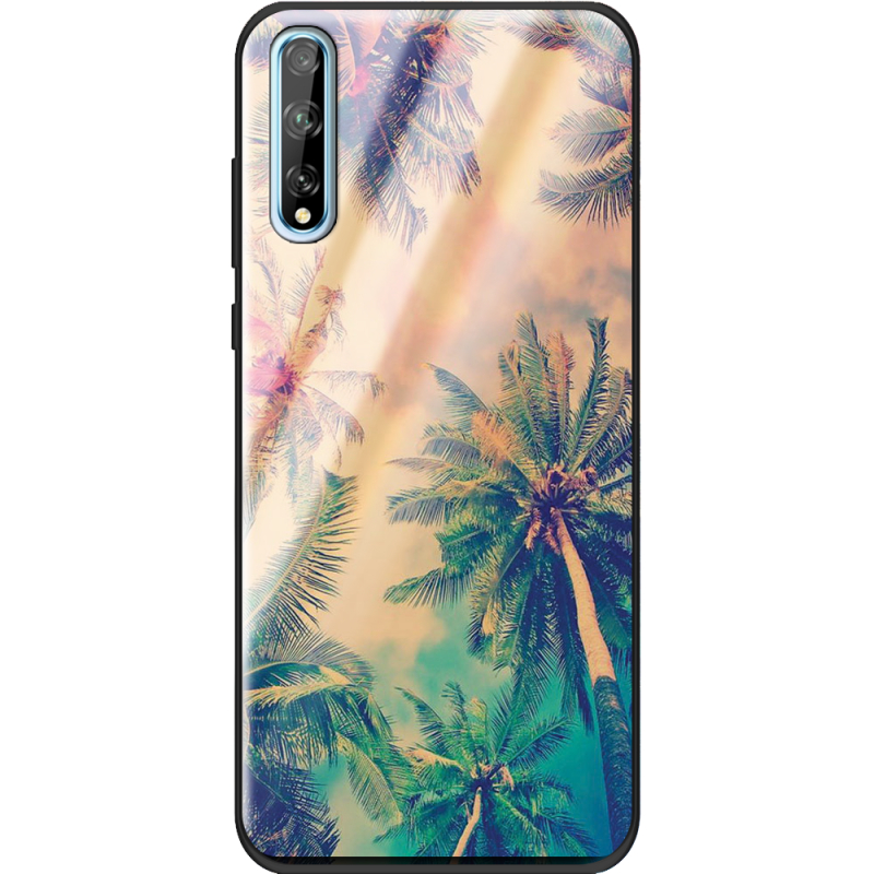 Защитный чехол BoxFace Glossy Panel Huawei P Smart S 