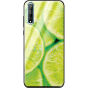 Защитный чехол BoxFace Glossy Panel Huawei P Smart S 