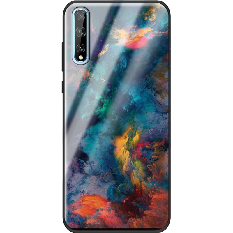 Защитный чехол BoxFace Glossy Panel Huawei P Smart S 