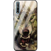 Защитный чехол BoxFace Glossy Panel Huawei P Smart S 