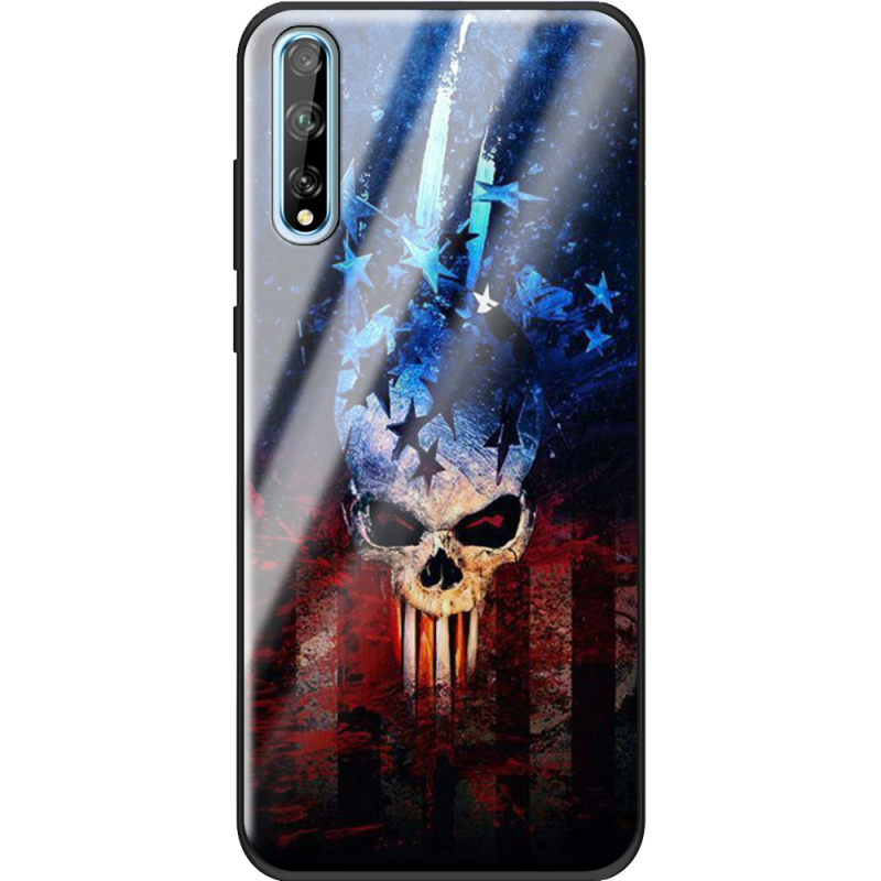 Защитный чехол BoxFace Glossy Panel Huawei P Smart S 