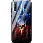 Защитный чехол BoxFace Glossy Panel Huawei P Smart S 