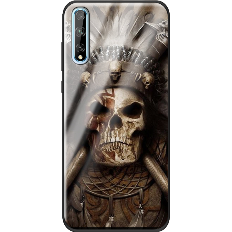 Защитный чехол BoxFace Glossy Panel Huawei P Smart S 