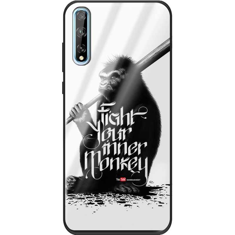 Защитный чехол BoxFace Glossy Panel Huawei P Smart S 