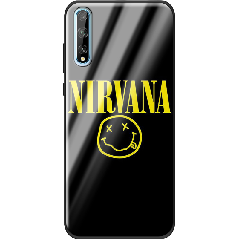 Защитный чехол BoxFace Glossy Panel Huawei P Smart S NIRVANA