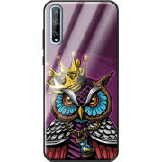 Защитный чехол BoxFace Glossy Panel Huawei P Smart S 