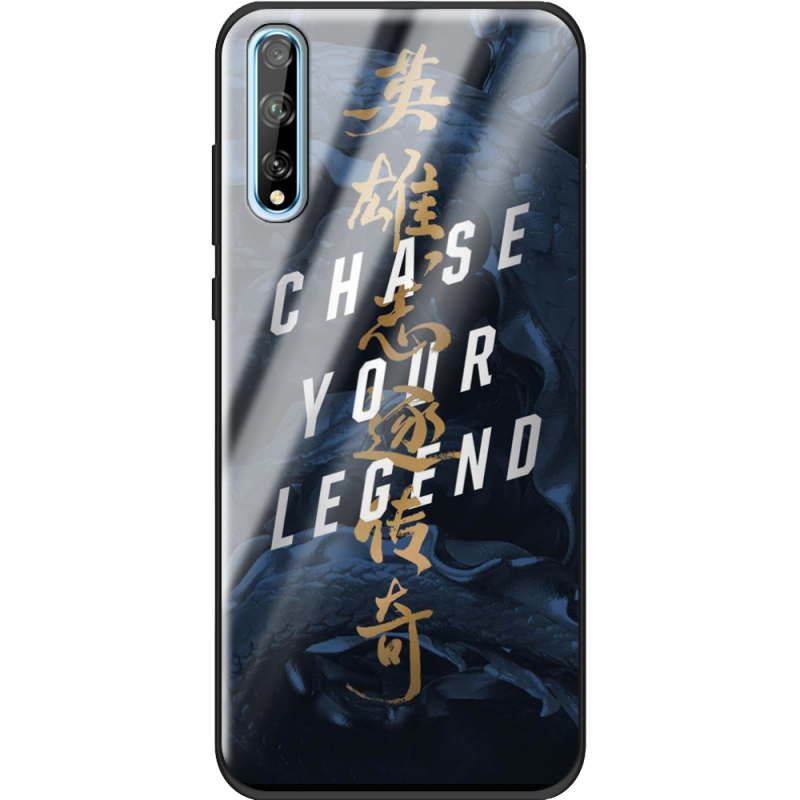 Защитный чехол BoxFace Glossy Panel Huawei P Smart S 