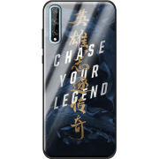 Защитный чехол BoxFace Glossy Panel Huawei P Smart S 