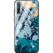 Защитный чехол BoxFace Glossy Panel Huawei P Smart S 