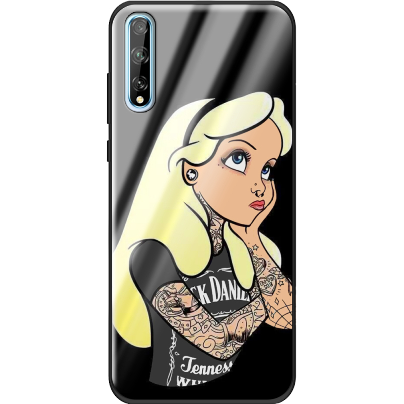 Защитный чехол BoxFace Glossy Panel Huawei P Smart S 
