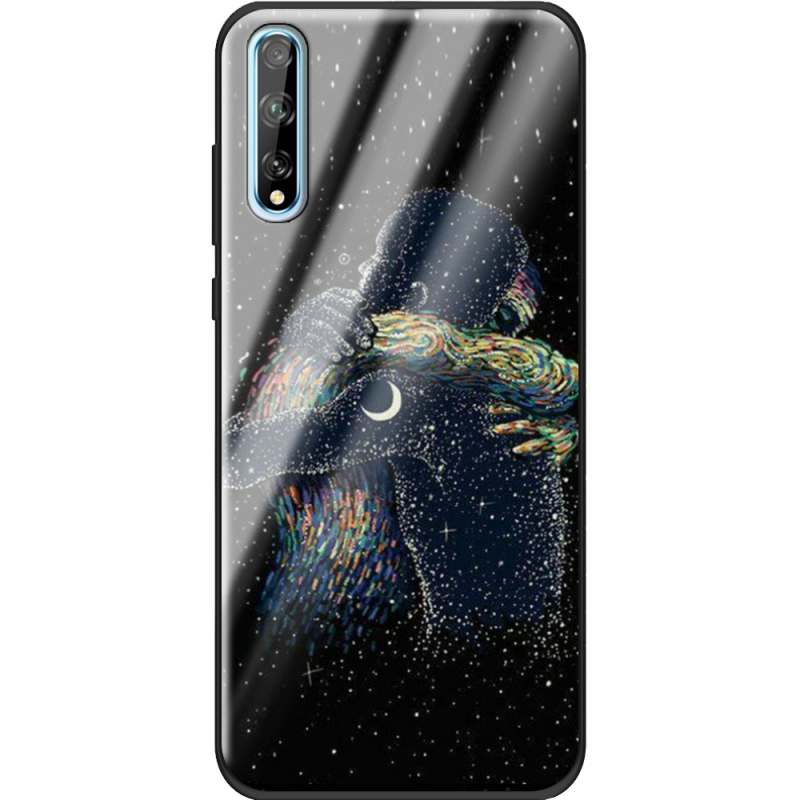 Защитный чехол BoxFace Glossy Panel Huawei P Smart S 