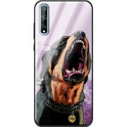 Защитный чехол BoxFace Glossy Panel Huawei P Smart S 