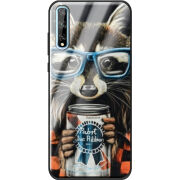 Защитный чехол BoxFace Glossy Panel Huawei P Smart S 
