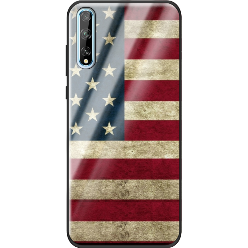 Защитный чехол BoxFace Glossy Panel Huawei P Smart S 