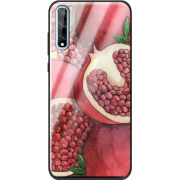 Защитный чехол BoxFace Glossy Panel Huawei P Smart S 