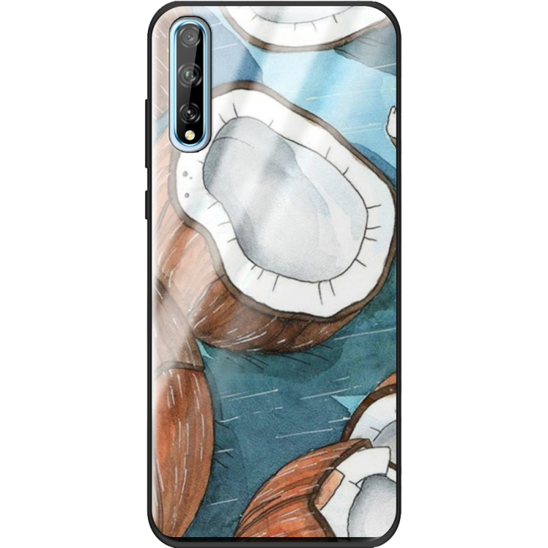 Защитный чехол BoxFace Glossy Panel Huawei P Smart S 