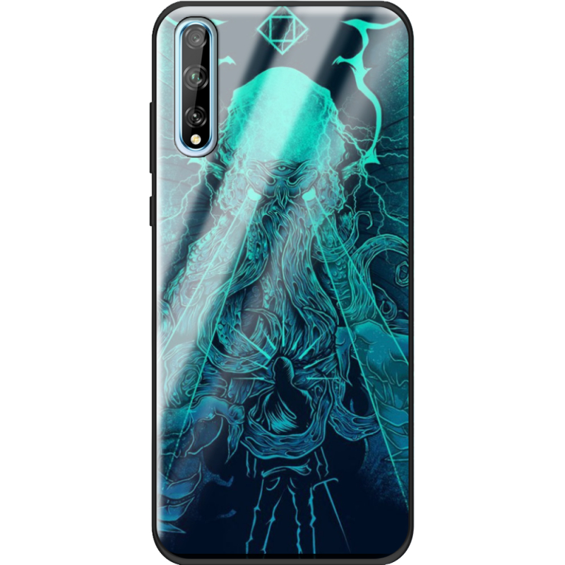 Защитный чехол BoxFace Glossy Panel Huawei P Smart S 