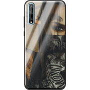 Защитный чехол BoxFace Glossy Panel Huawei P Smart S 