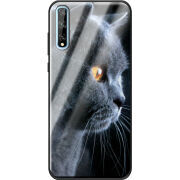 Защитный чехол BoxFace Glossy Panel Huawei P Smart S 