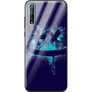 Защитный чехол BoxFace Glossy Panel Huawei P Smart S 