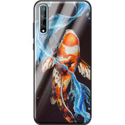 Защитный чехол BoxFace Glossy Panel Huawei P Smart S 