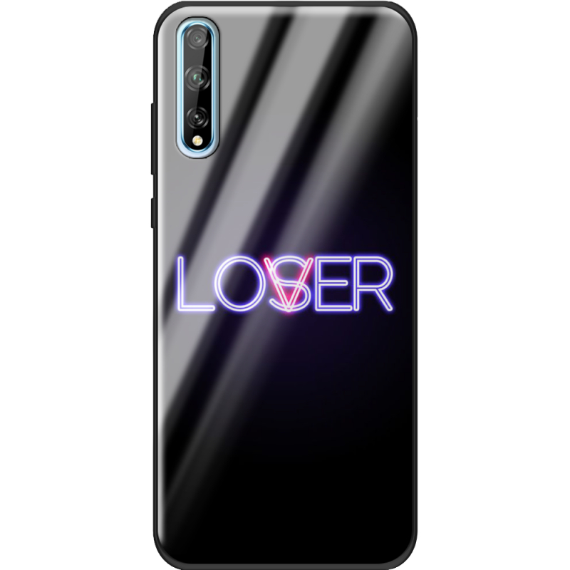 Защитный чехол BoxFace Glossy Panel Huawei P Smart S 