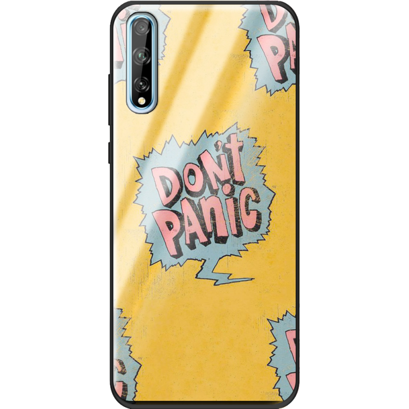 Защитный чехол BoxFace Glossy Panel Huawei P Smart S 