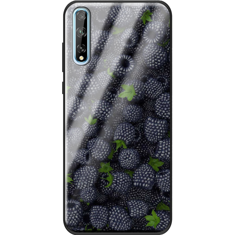 Защитный чехол BoxFace Glossy Panel Huawei P Smart S 