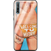 Защитный чехол BoxFace Glossy Panel Huawei P Smart S 