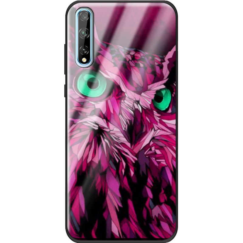 Защитный чехол BoxFace Glossy Panel Huawei P Smart S 