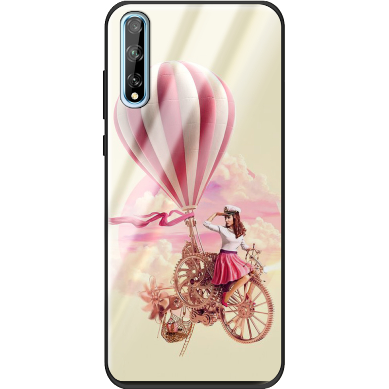 Защитный чехол BoxFace Glossy Panel Huawei P Smart S 