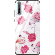 Защитный чехол BoxFace Glossy Panel Huawei P Smart S 