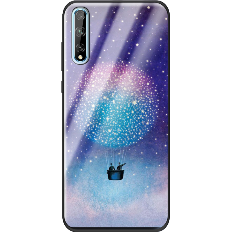 Защитный чехол BoxFace Glossy Panel Huawei P Smart S 