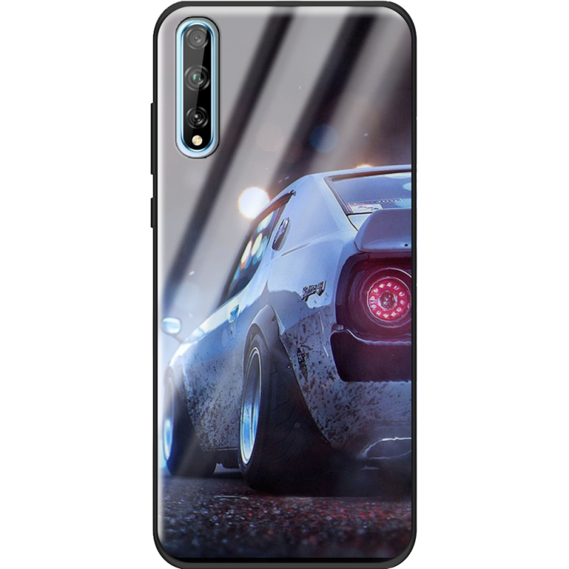 Защитный чехол BoxFace Glossy Panel Huawei P Smart S 