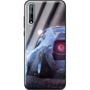 Защитный чехол BoxFace Glossy Panel Huawei P Smart S 